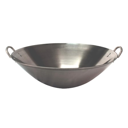 Spt SPT SL-PA450EA 16 ft. Stainless Steel Wok SL-PA450EA